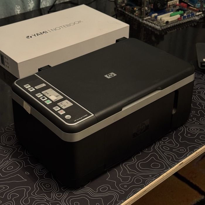 Принтер HP Deskjet F4180