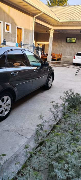 Chevrolet Jentra