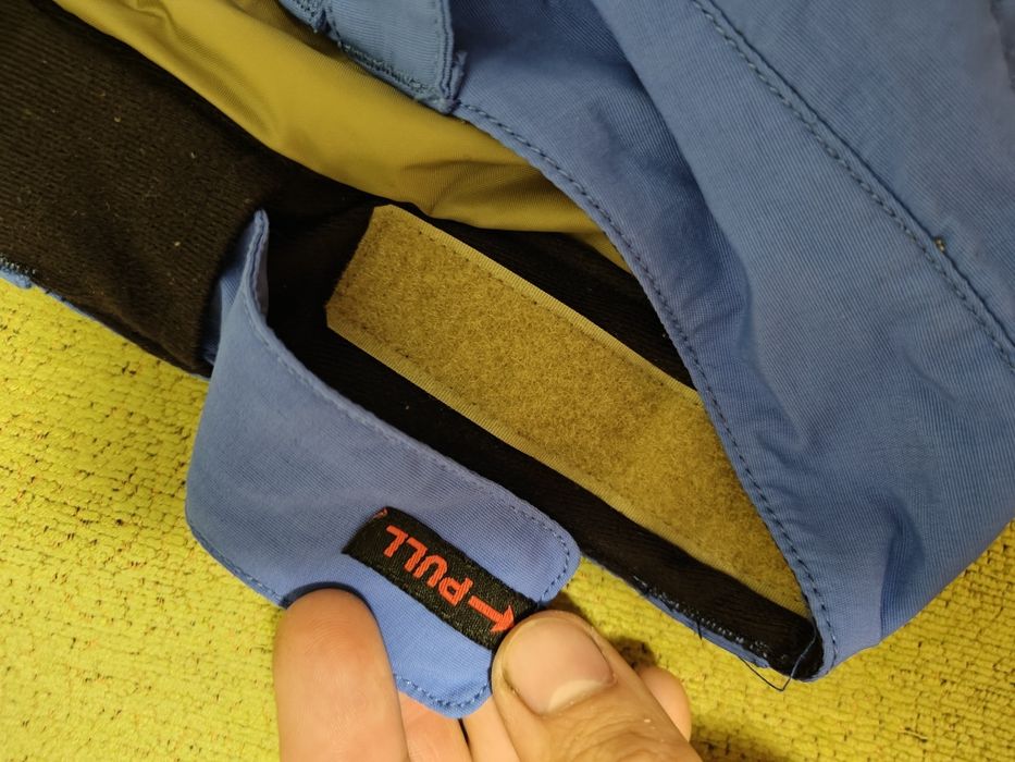 Скиорски панталони дамски/унисекс М размер