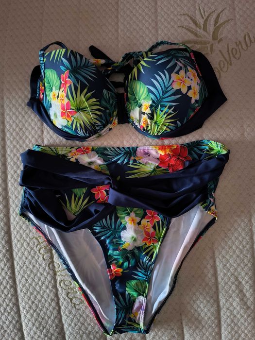 Женски бански 2XL