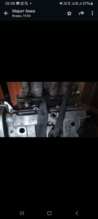 Двигатель 626 мазда 2 куб.Продам!