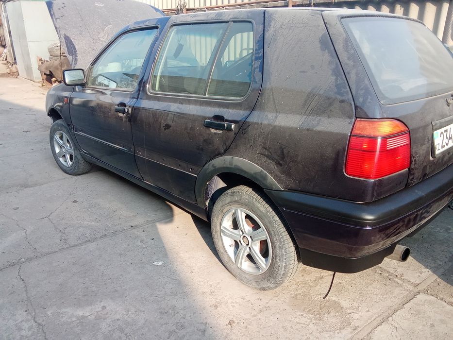 Диски R13 golf 4шт