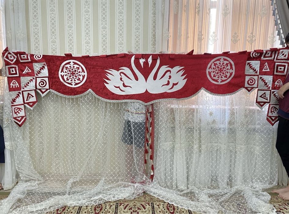 Шымылдык на заказ