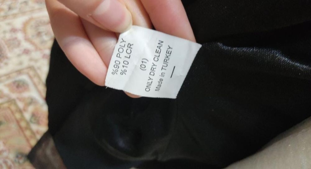 Костюм на выпускной