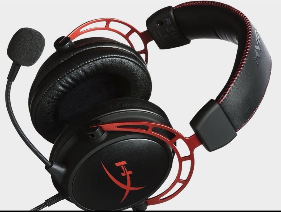 HyperX Cloud Alpha