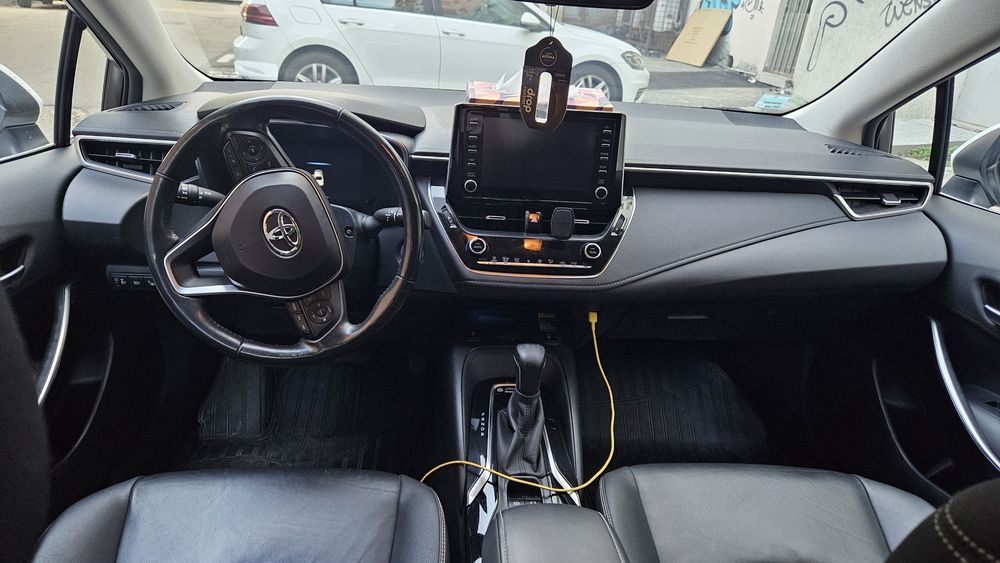 Toyota Corolla Exclusive