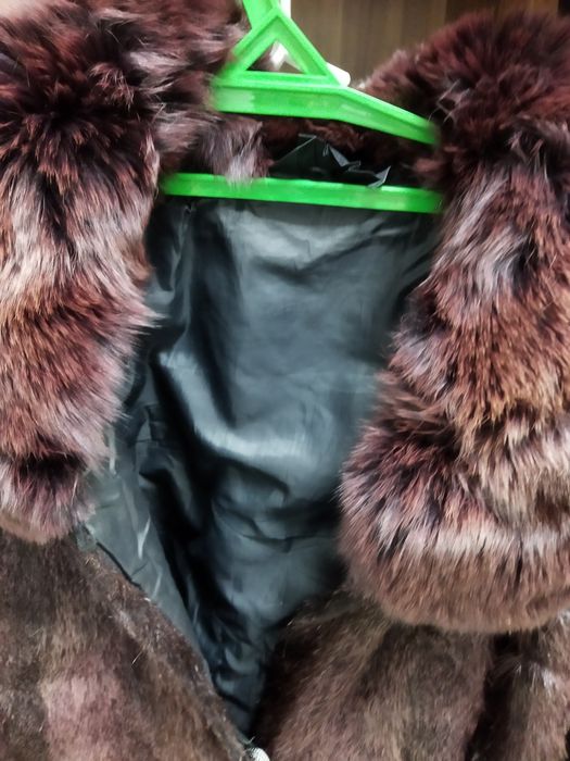 Продам андатровую шубу