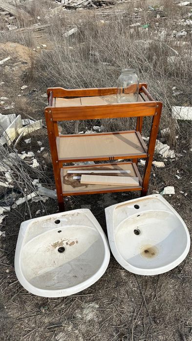 Раковина 2 шт новые