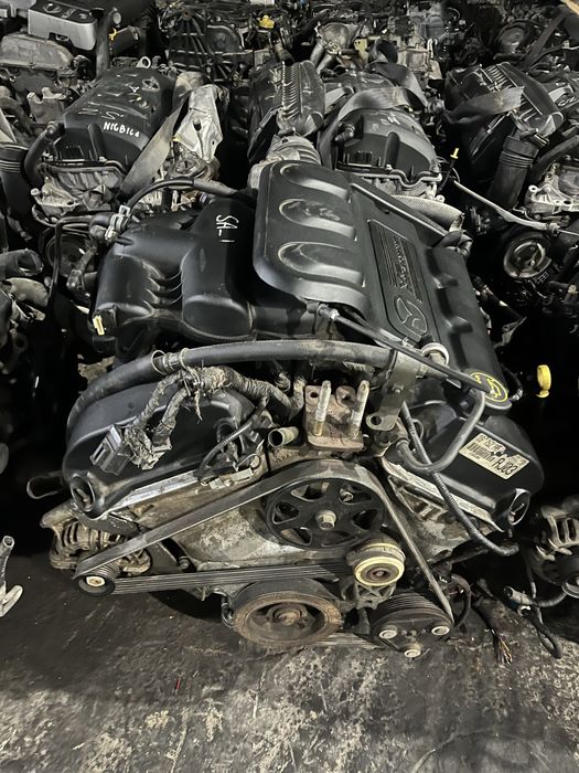 Двигатель AJ 3.0 Mazda Tribute