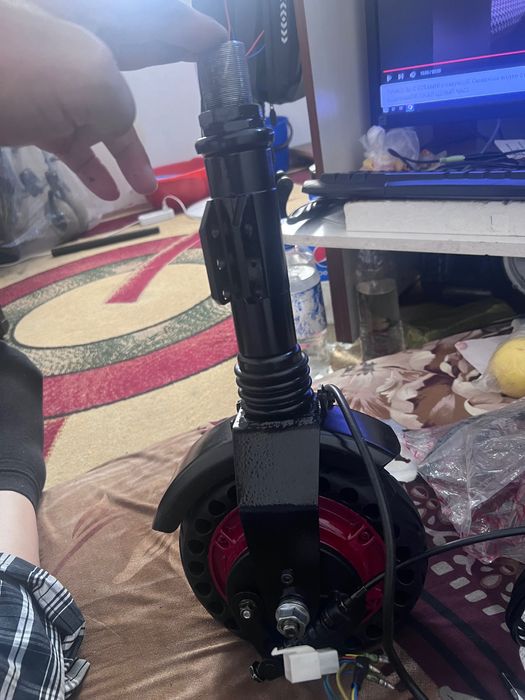 Мотор колесо для самоката