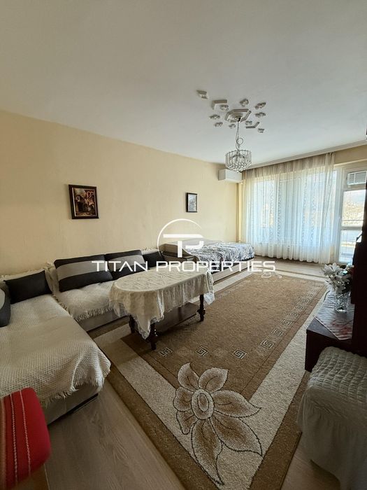 Дава се под наем Двустаен апартамент в Пловдив, Кършияка - 68 кв.м за 350 € - Снимка #1