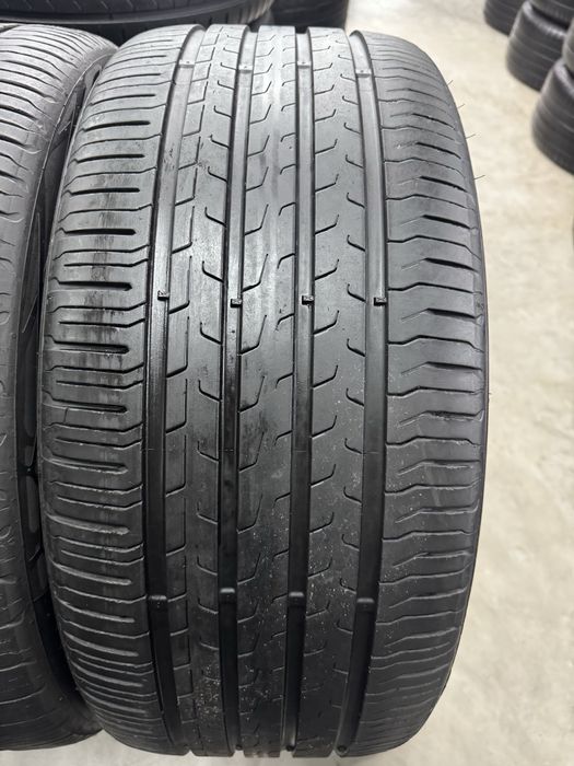 Jante Bmw X5 X6 R22 G05 G06 Originale M742 Cintinental 35/2024 Vara