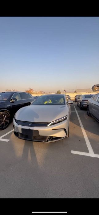 BYD HAN 635 zapas hod