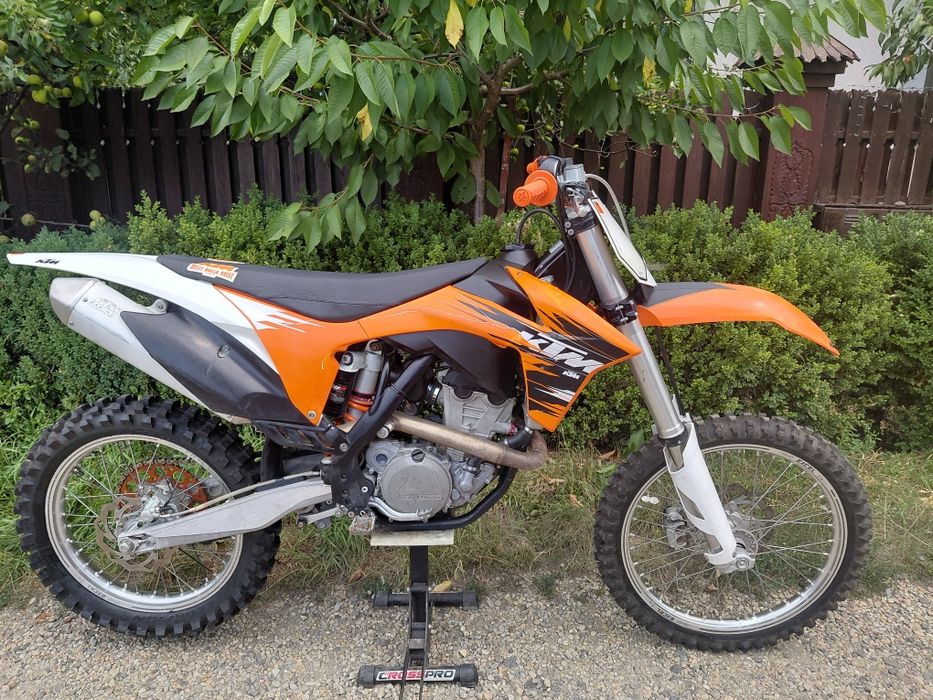 Vând Ktm sxf 350