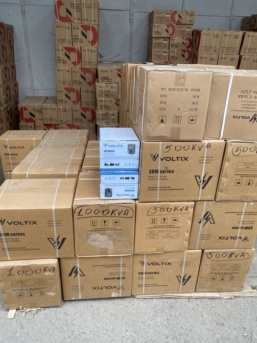 Stabilizator Voltix Dusel