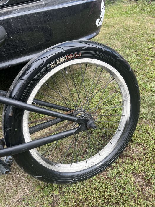Велосипед BMX custom