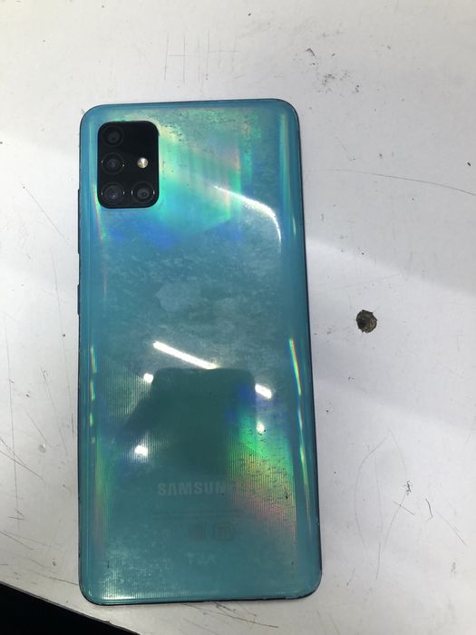 Samsung A51 память 128