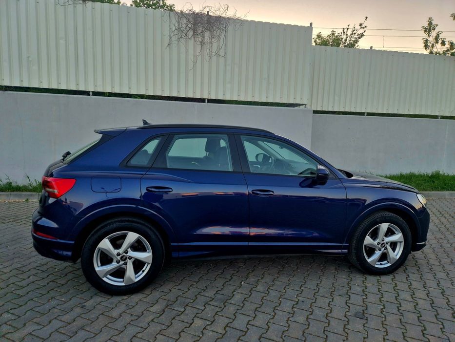 Audi Q3 Automat 2.0 Diesel 150 Cp 2022  Inmatriculat  Ro