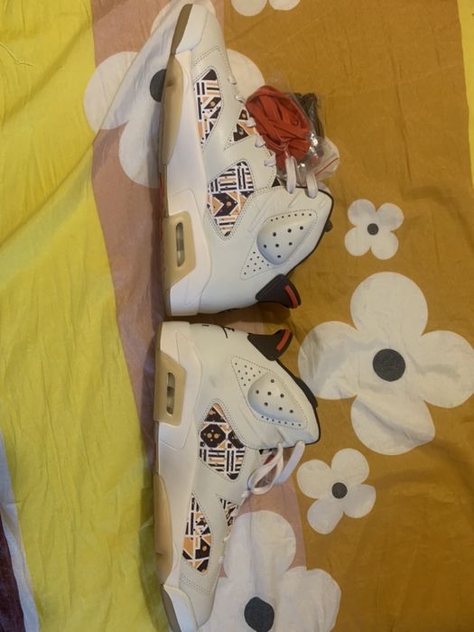 Nike Air Jordan 6