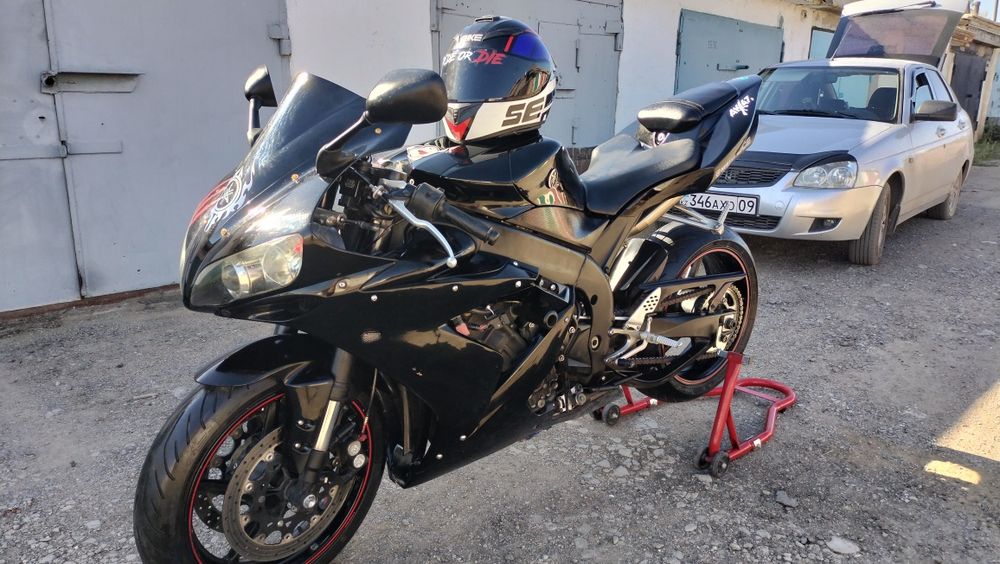 Продам Yamaha r1