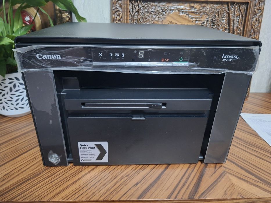 Продам принтер Canon MF3010