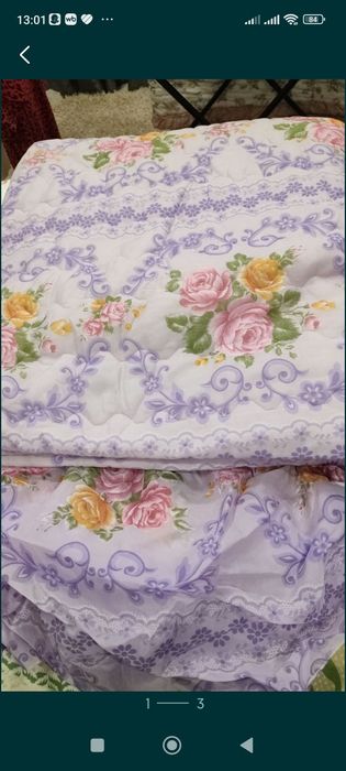 Покрывало производство Германия!