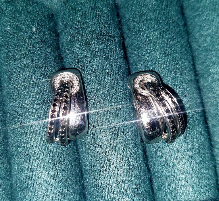 Белое золото 585