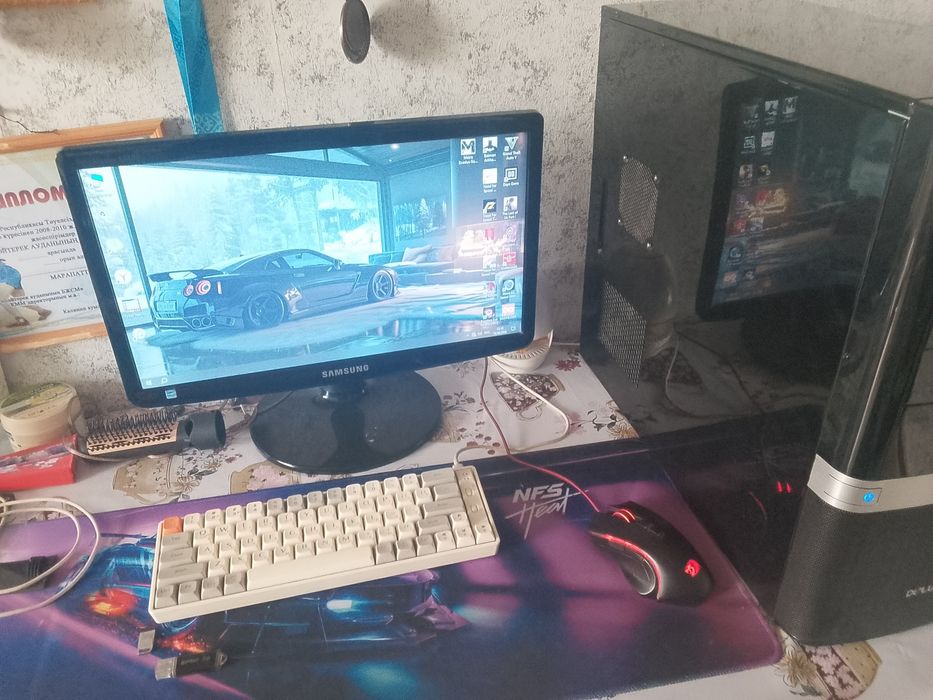 Продам игровой комп