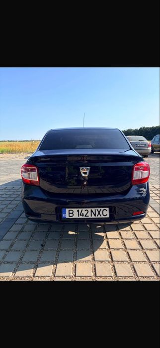 Vând Logan 2 1.5dci proprietar pret fix