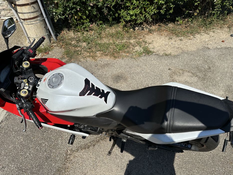 Honda cbr 600 FA abs 2011