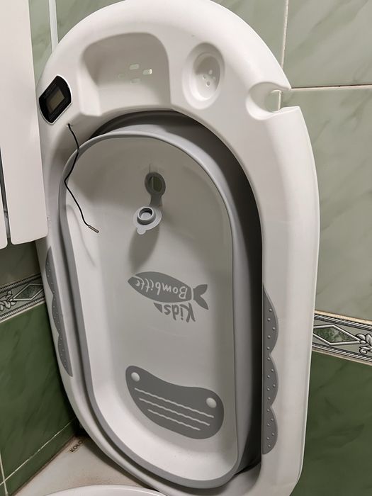 Продам детскую ванночку