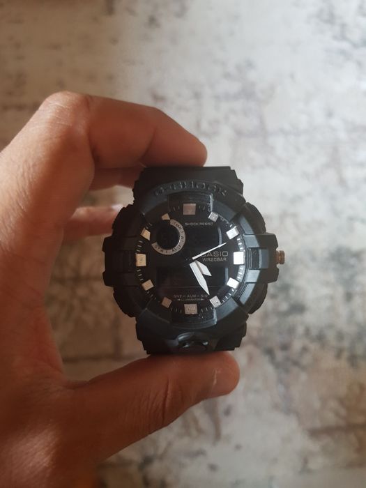 Soat casio G shock Made in japan