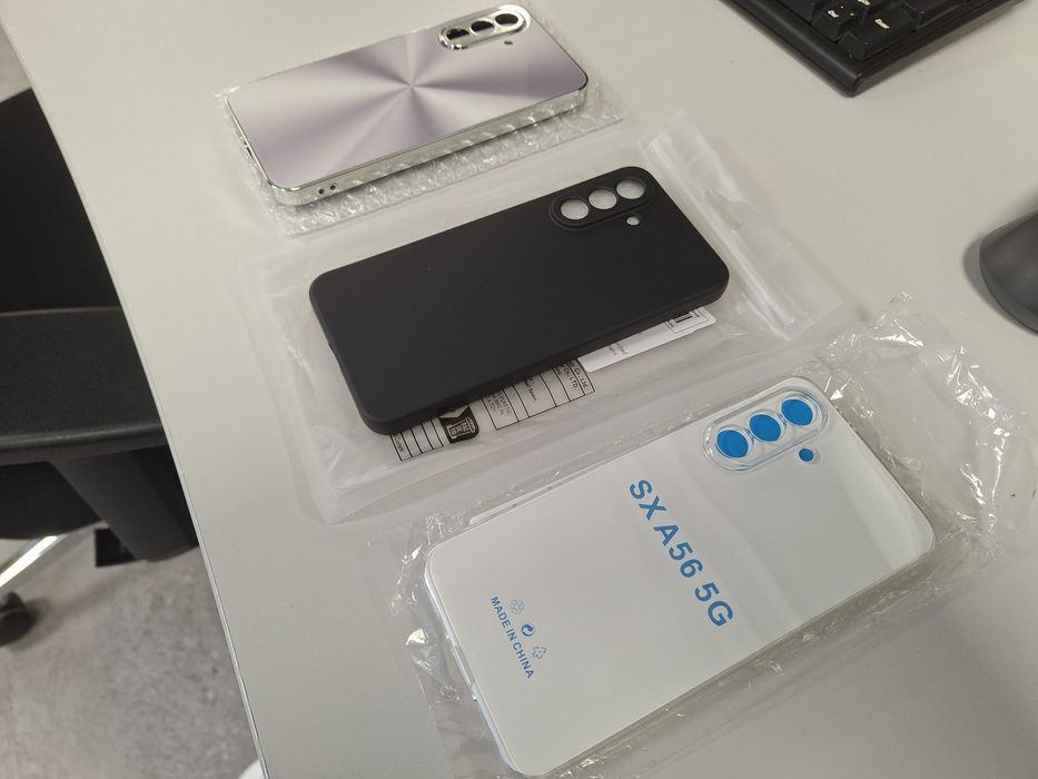 Калъфи за Samsung Galaxy A56