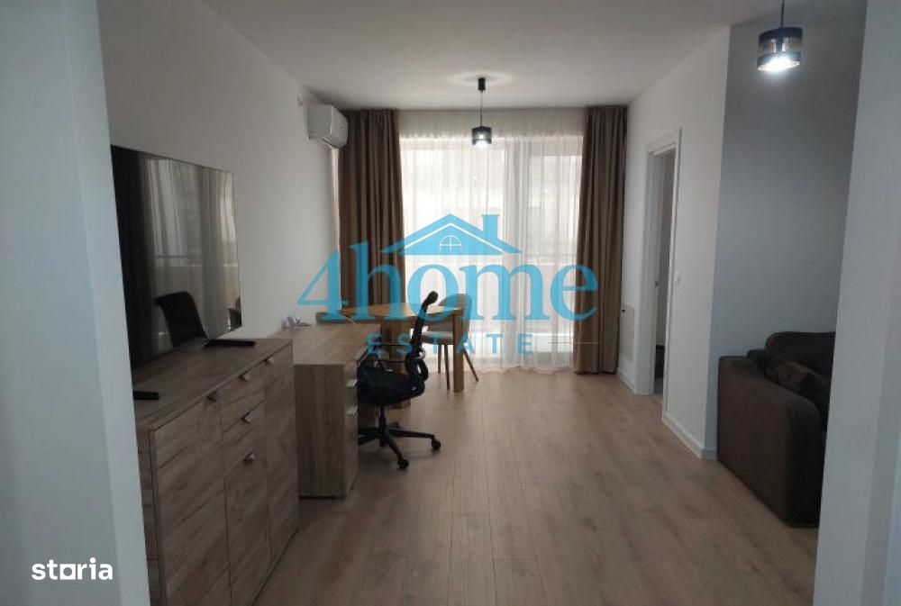 Garsoniera Theodor Pallady | Hils Titanium | Parcare | Metrou