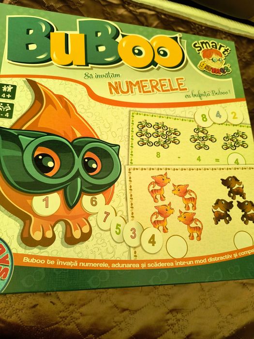 Să învățăm numerele