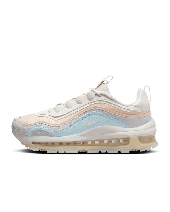 Нови дамски маратонки Nike Air Max 97 Futura ‘Glacier Blue Guava Ice