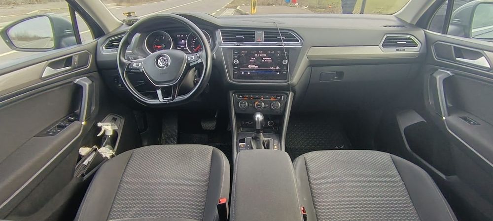 Volkswagen Tiguan Allspace 4MOTION 2.0 TDI 150CP DSG