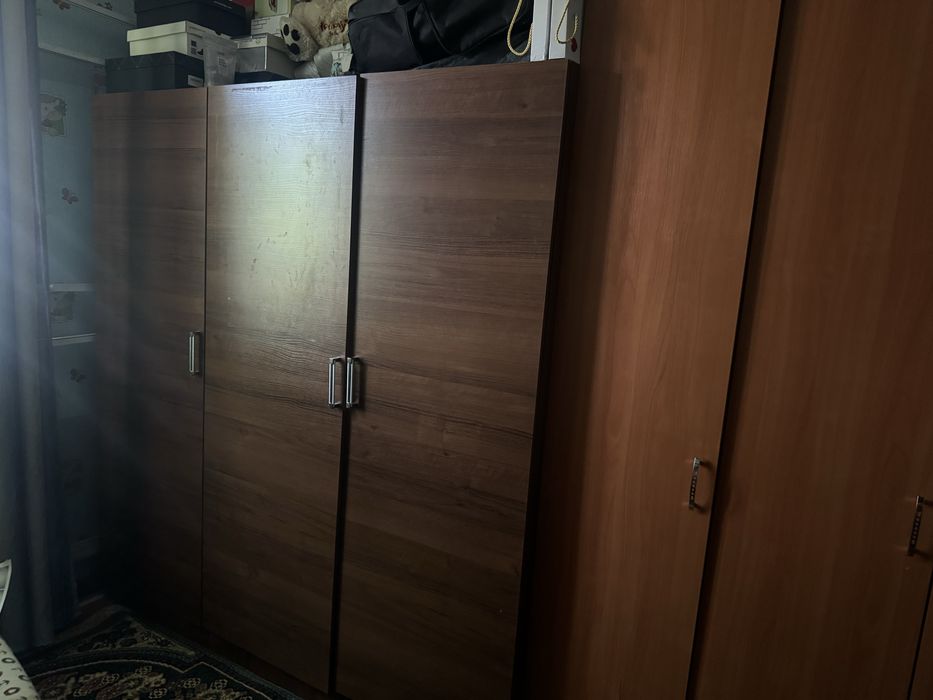 Шифоньеры вместительные