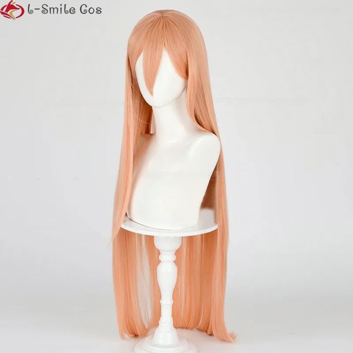 Парик Пауэр из бензопилы