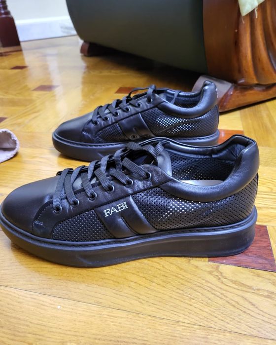 Кеды Fabi оригинал