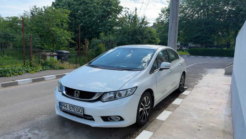 Honda Civic Sedan 1.8 i-VTEC 2014