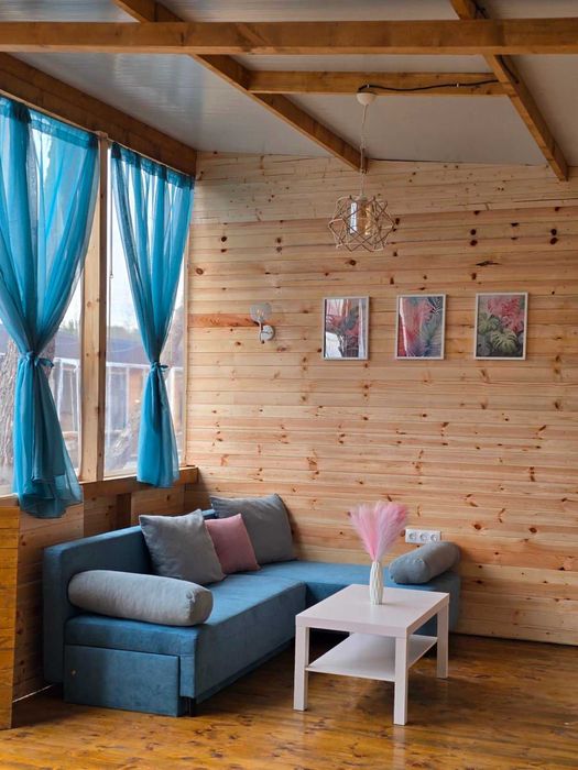 Бунгала на морето ''Сиеста - Маняна'' - Къмпинг Созопол Еко