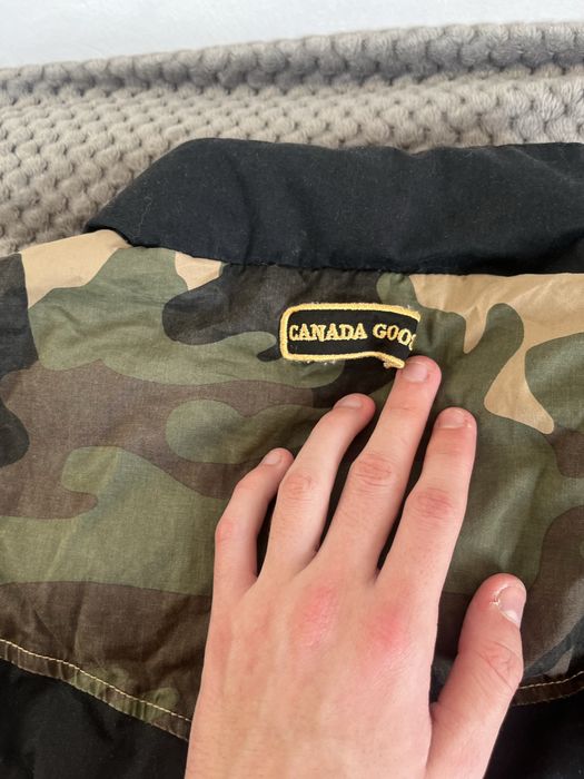 Vesta Canada Goose