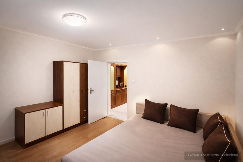 Двустаен апартамент под наем в кв. Кършияка