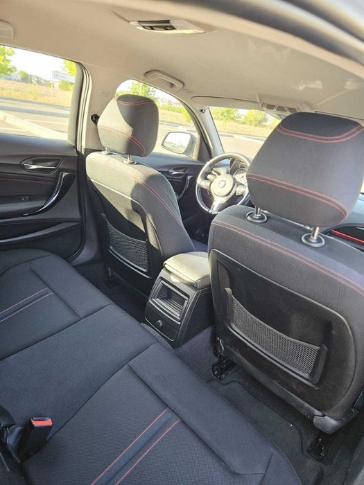 BMW 118d Sport Line