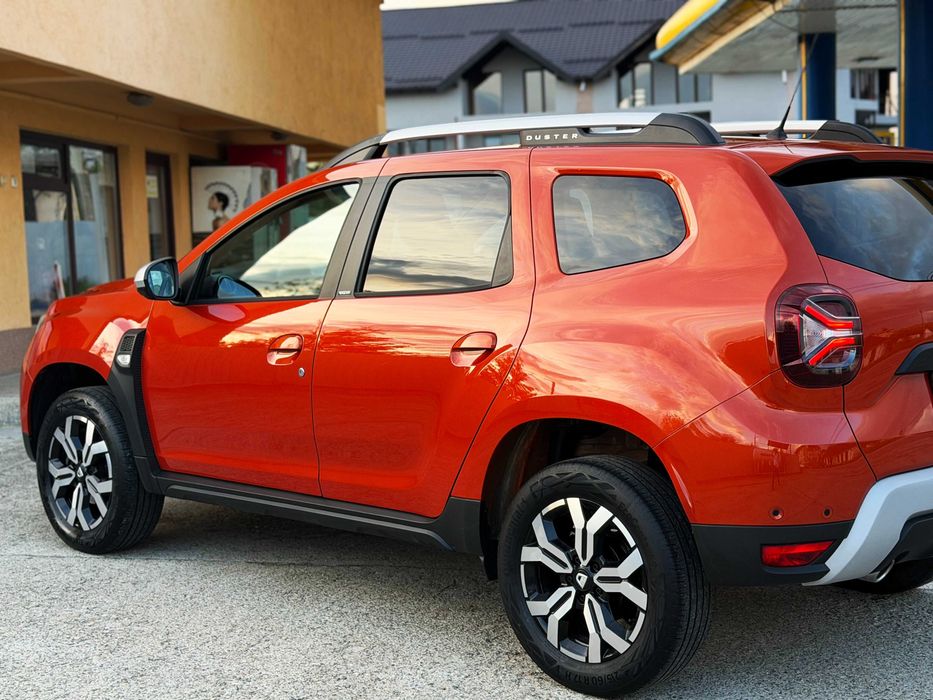 Dacia Duster 2021 Prestige GPL Km 58.639