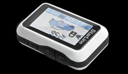 Брелок для автосигнализации StarLine E90, Е91 и E90s