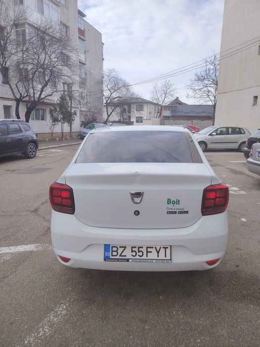 Dacia Logan 2017 Benzina+GPL motor 1.0