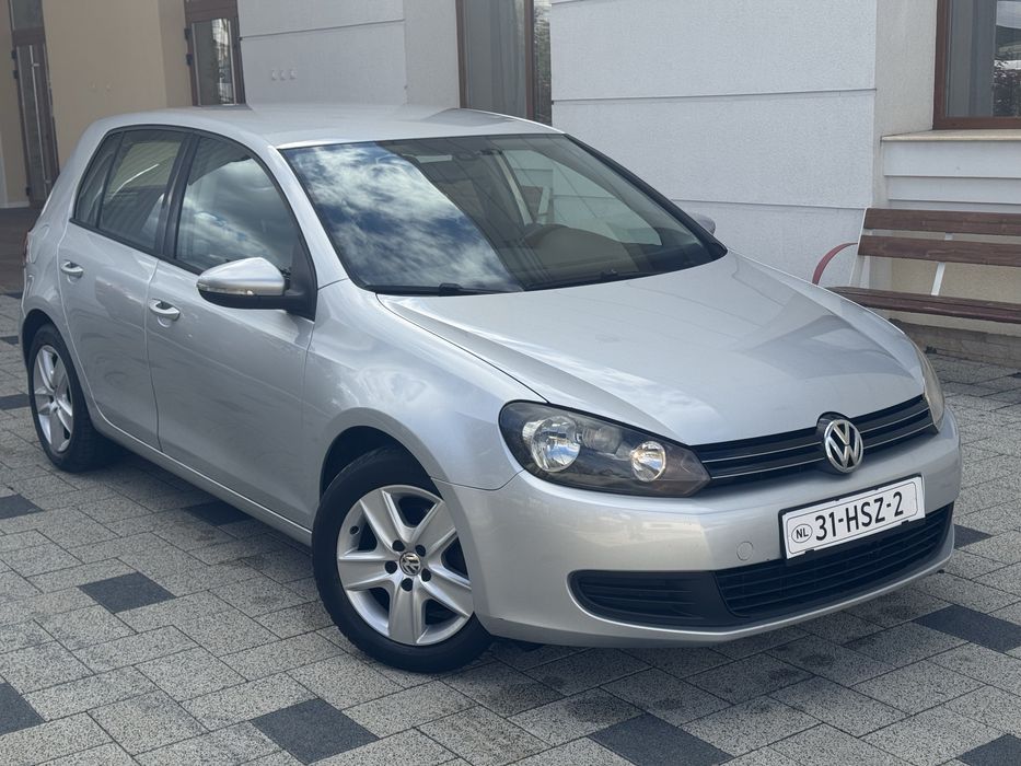 Vw golf 6 automat