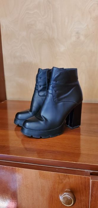 Сапоги женские как новый